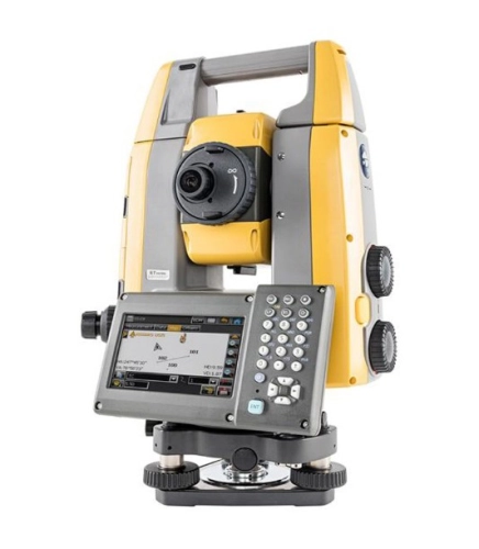 TOPCON GT-1001 Total Station