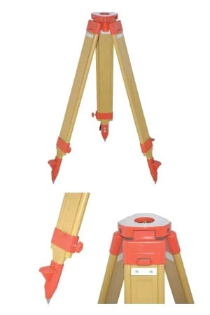 SJW30 Heavy Duty Wooden Tripod