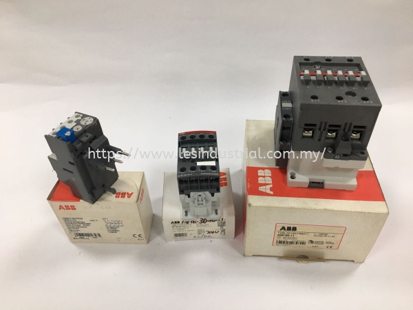 ABB ABB Johor Bahru (JB), Malaysia, Ulu Tiram Supplier, Suppliers, Supply, Supplies | LES Industrial Automation Sdn Bhd