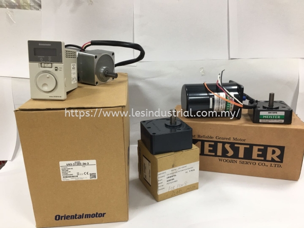 DC MOTOR & GEARHEAD DC MOTOR & GEARHEAD Johor Bahru (JB), Malaysia, Ulu Tiram Supplier, Suppliers, Supply, Supplies | LES Industrial Automation Sdn Bhd