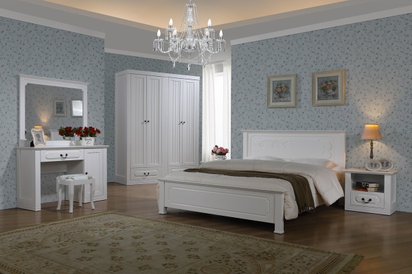 VICTORIA II - BEDROOM SET VICTORIA II 0031 Malaysia, Selangor, Kuala Lumpur (KL), Sungai Buloh Manufacturer, Supplier, Supply, Supplies | The Home Concept Furniture Sdn Bhd 