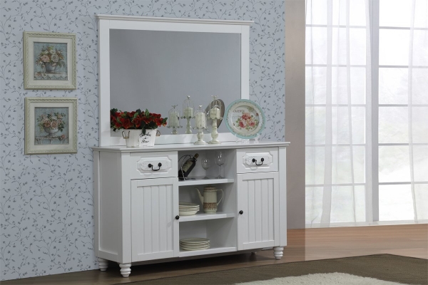 VICTORIA II - SIDE BOARD & SIDE BOARD MIRROR FRAME VICTORIA II 0031 Malaysia, Selangor, Kuala Lumpur (KL), Sungai Buloh Manufacturer, Supplier, Supply, Supplies | The Home Concept Furniture Sdn Bhd 