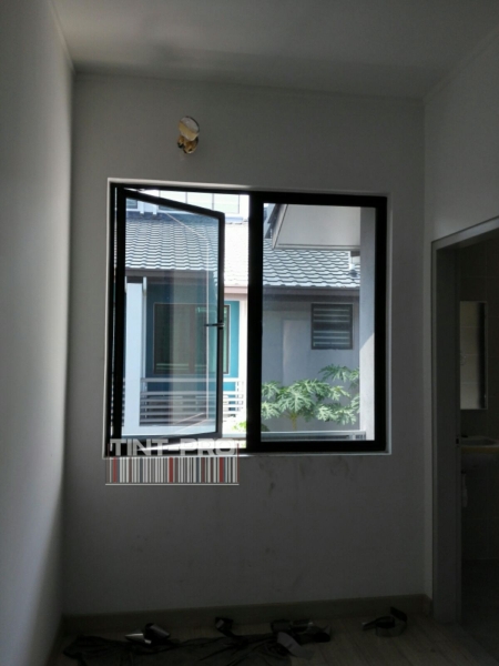  Silver Bronze 1 Tinted Glass  Bandar Bukit Raja Heat Rejected Solar Film Selangor, Malaysia, Kuala Lumpur (KL), Shah Alam Supplier, Supply, Supplies, Installation | Tint Pro Solar Film