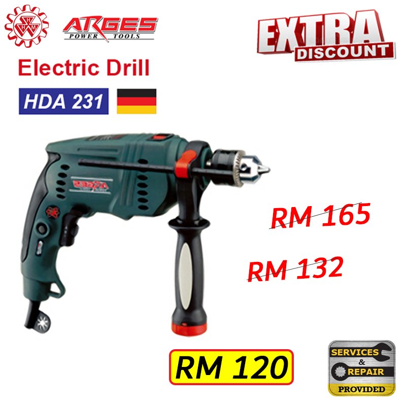 arges power tools