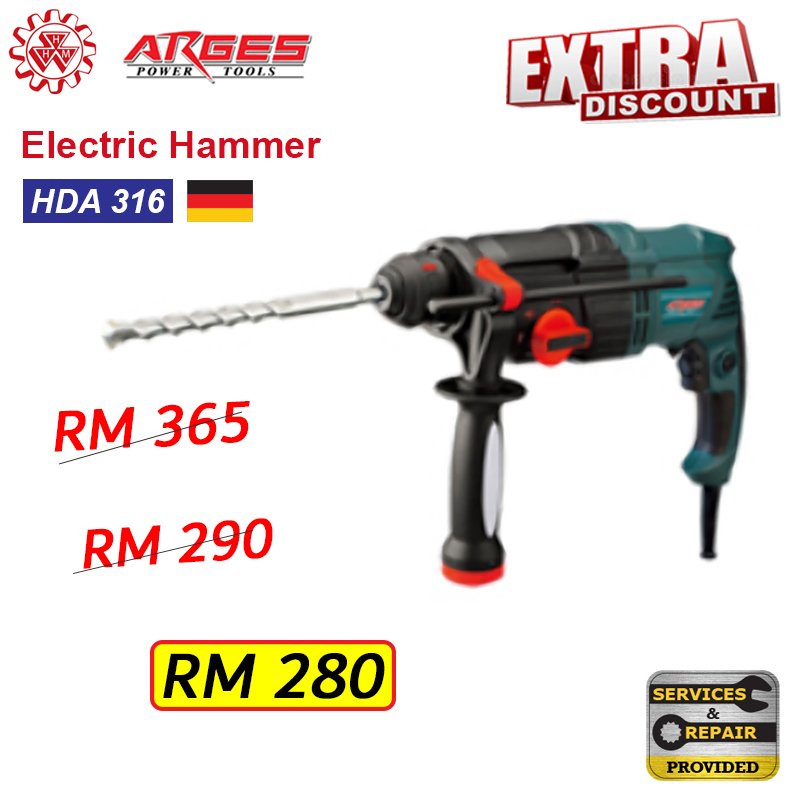 arges power tools