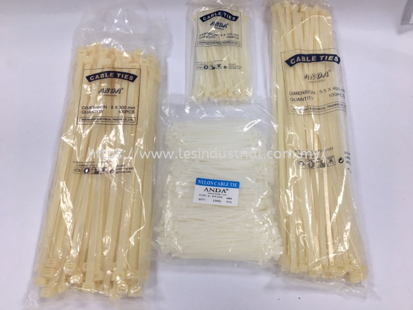 CABLE TIE CABLE TIE Johor Bahru (JB), Malaysia, Ulu Tiram Supplier, Suppliers, Supply, Supplies | LES Industrial Automation Sdn Bhd