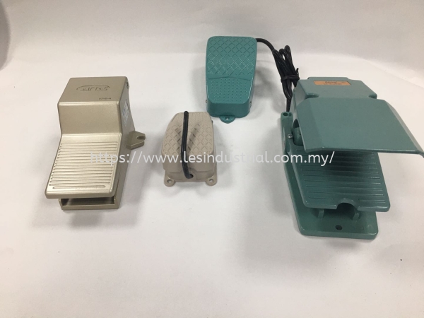 FOOT LEVEL SWITCH FOOT LEVEL SWITCH Johor Bahru (JB), Malaysia, Ulu Tiram Supplier, Suppliers, Supply, Supplies | LES Industrial Automation Sdn Bhd