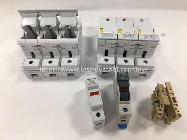 FUSE HOLDER FUSE HOLDER Johor Bahru (JB), Malaysia, Ulu Tiram Supplier, Suppliers, Supply, Supplies | LES Industrial Automation Sdn Bhd