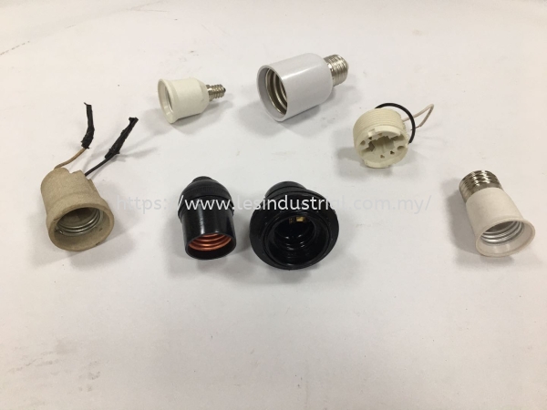 LAMP HOLDER LIGHTING ACC Johor Bahru (JB), Malaysia, Ulu Tiram Supplier, Suppliers, Supply, Supplies | LES Industrial Automation Sdn Bhd