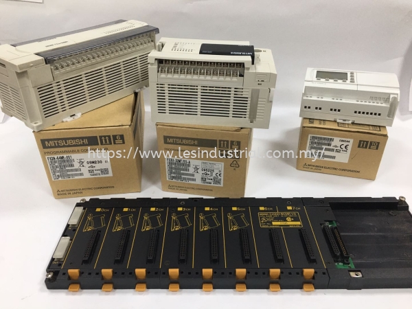 PLC & BASE PLC & BASE Johor Bahru (JB), Malaysia, Ulu Tiram Supplier, Suppliers, Supply, Supplies | LES Industrial Automation Sdn Bhd