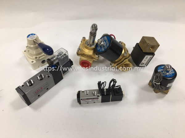 PNEUMATIC VALVE PNEUMATIC Johor Bahru (JB), Malaysia, Ulu Tiram Supplier, Suppliers, Supply, Supplies | LES Industrial Automation Sdn Bhd