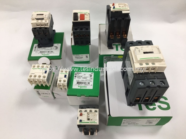 SCHNEIDER SCHNEIDER Johor Bahru (JB), Malaysia, Ulu Tiram Supplier, Suppliers, Supply, Supplies | LES Industrial Automation Sdn Bhd