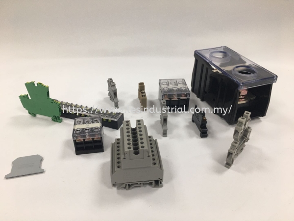 TERMINAL BLOCK TERMINAL BLOCK Johor Bahru (JB), Malaysia, Ulu Tiram Supplier, Suppliers, Supply, Supplies | LES Industrial Automation Sdn Bhd