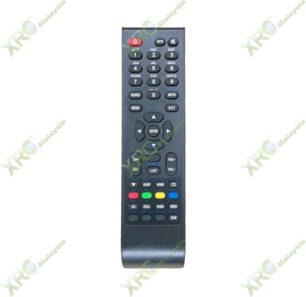 TLE422 ALAT KAWALAN JAUH TV SINGER SINGER ALAT KAWALAN JAUH TV Johor Bahru (JB), Malaysia Manufacturer, Supplier | XET Sales & Services Sdn Bhd