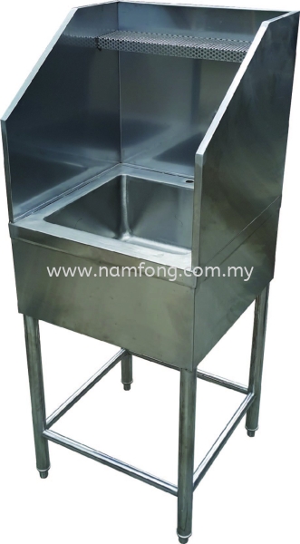 Hand Wash Sink Table Stainless Steel Sink Stainless Steel Fabrication Malaysia, Kuala Lumpur (KL), Selangor Manufacturer, Supplier, Supply, Supplies | NAM FONG STAINLESS STEEL ENGINEERING SDN BHD