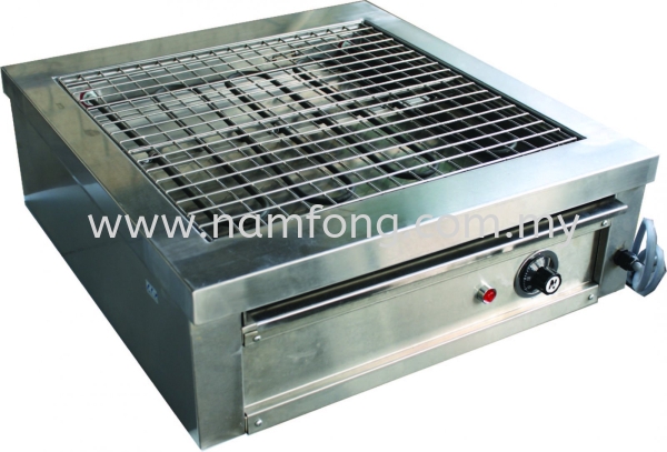 Satay Grill (Elec) BBQ Equipment Stainless Steel Fabrication Malaysia, Kuala Lumpur (KL), Selangor Manufacturer, Supplier, Supply, Supplies | NAM FONG STAINLESS STEEL ENGINEERING SDN BHD