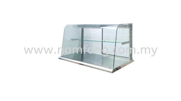 Display Showcase C/W Glass Sliding Door Dispay Warmer Showcase Display Warmer  Stainless Steel Fabrication Malaysia, Kuala Lumpur (KL), Selangor Manufacturer, Supplier, Supply, Supplies | NAM FONG STAINLESS STEEL ENGINEERING SDN BHD