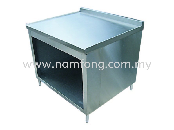 Cabinet (Roti Canai) Cabinet Stainless Steel Equipment Stainless Steel Fabrication Malaysia, Kuala Lumpur (KL), Selangor Manufacturer, Supplier, Supply, Supplies | NAM FONG STAINLESS STEEL ENGINEERING SDN BHD