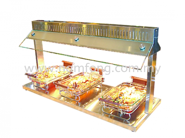 Display Warmer ( Table Top ) Dispay Warmer Showcase Display Warmer  Stainless Steel Fabrication Malaysia, Kuala Lumpur (KL), Selangor Manufacturer, Supplier, Supply, Supplies | NAM FONG STAINLESS STEEL ENGINEERING SDN BHD