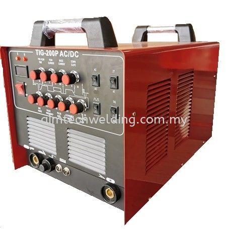 AIM AC/DC TIG-200 WELDING MACHINE TIG WELDING MACHINE Selangor, Malaysia, Kuala Lumpur (KL), Shah Alam Supplier, Supply, Rental, Repair | Aim Tech Welding System Sdn Bhd