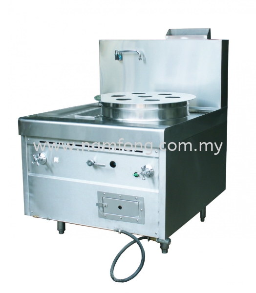 Dim Sum Steamer-1 Ring Dim Sum Equipment Gas & Electrical Cooking Equipment Malaysia, Kuala Lumpur (KL), Selangor Manufacturer, Supplier, Supply, Supplies | NAM FONG STAINLESS STEEL ENGINEERING SDN BHD