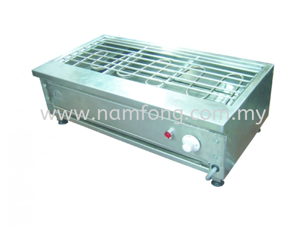 Satay Burner (Elec) BBQ Equipment Stainless Steel Fabrication Malaysia, Kuala Lumpur (KL), Selangor Manufacturer, Supplier, Supply, Supplies | NAM FONG STAINLESS STEEL ENGINEERING SDN BHD