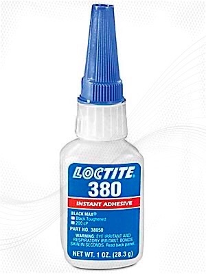 LOCTITE 380 1oz Loctite Industrial Adhesive Malaysia, Johor Bahru (JB), Selangor, Penang, Singapore, Indonesia, Thailand Supplier, Suppliers, Supply, Supplies | Auzana Group