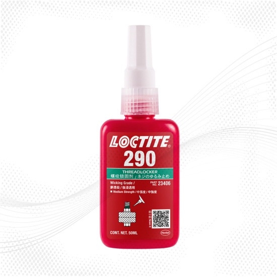 Loctite 290 Loctite Industrial Adhesive Malaysia, Johor Bahru (JB), Selangor, Penang, Singapore, Indonesia, Thailand Supplier, Suppliers, Supply, Supplies | Auzana Group