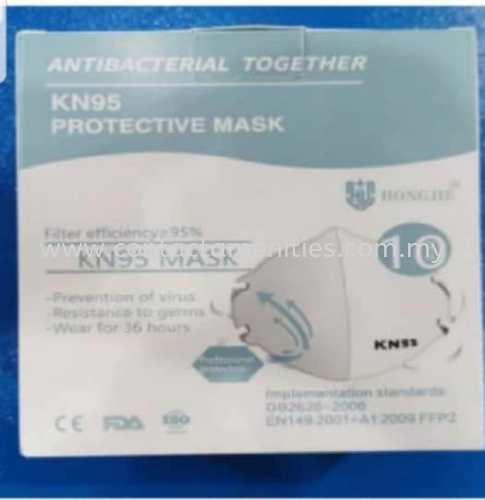 KN95 PROTECTIVE MASK