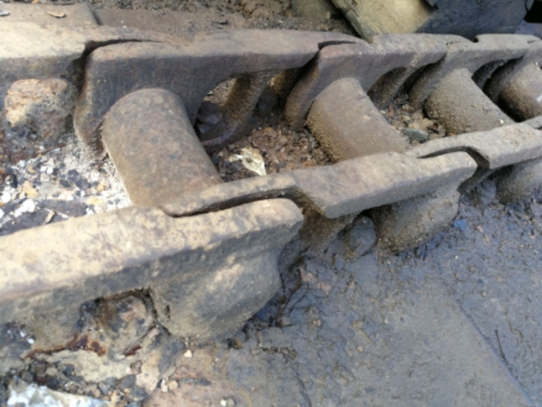  Track link Bulldozer Used Parts Catepilar Negeri Sembilan (NS), Malaysia, Selangor, Kuala Lumpur (KL), Pahang, Bahau, Sungai Buloh, Kuala Lipis Supplier, Suppliers, Supplies, Supply | WCM Parts Sdn Bhd