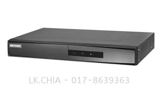 DS-7100NI-Q1 /M SERIES NVR