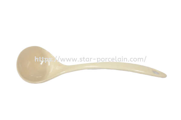 LARGE SOUP LADLE Melamine 168 Dining Set Johor Bahru (JB), Malaysia, Taman Daya Supplier, Wholesaler, Supply, Supplies | Star Porcelain Wares Sdn Bhd