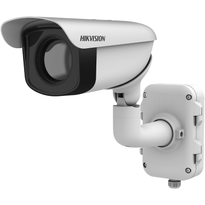 DS-2TD2366-100. Hikvision Thermal Network Bullet Camera. #ASIP Connect