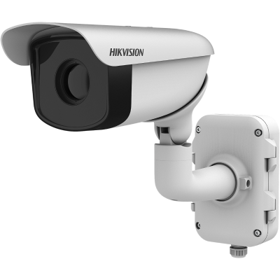 DS-2TD2336-50. Hikvision Thermal Network Bullet Camera. #ASIP Connect
