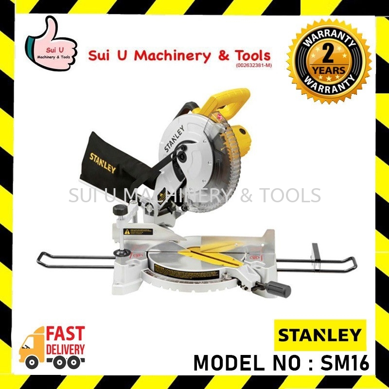 STANLEY SM16-B1 / SM16 10