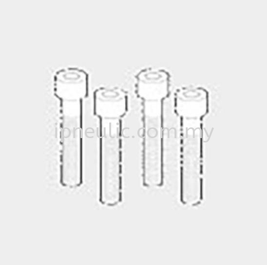 ACC. FOR BRK-- FLANGE SCREW KIT ISO15552 DIA. 50 HYDRO-PNEUMATICS ACTUATORS METAL WORK PNEUMATIC Malaysia, Perak Supplier, Suppliers, Supply, Supplies | I Pneulic Industries Supply Sdn Bhd