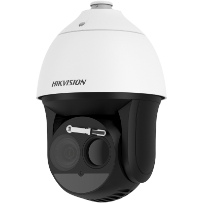 DS-2TD4136-50/V2. Hikvision Thermal & Optical Bi-spectrum Network Speed Dome. #ASIP Connect