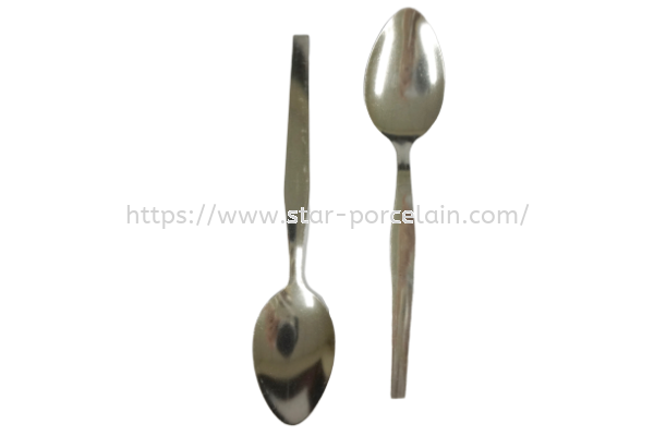 6PCS S/STEEL SPOON Spoon Dining Set Johor Bahru (JB), Malaysia, Taman Daya Supplier, Wholesaler, Supply, Supplies | Star Porcelain Wares Sdn Bhd