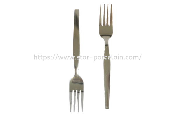 6PCS S/STEEL FORK Fork Dining Set Johor Bahru (JB), Malaysia, Taman Daya Supplier, Wholesaler, Supply, Supplies | Star Porcelain Wares Sdn Bhd