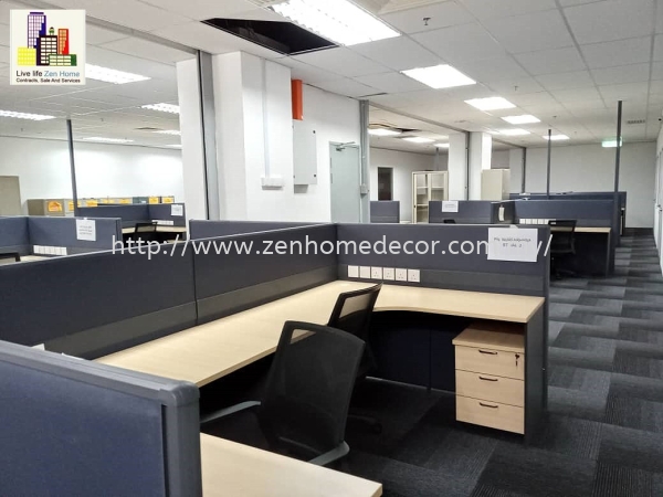 Office Furniture Office Furniture Furniture & Renovation Selangor, Malaysia, Kuala Lumpur (KL), Puchong, Shah Alam Supplier, Suppliers, Supply, Supplies | Zen Home Decor