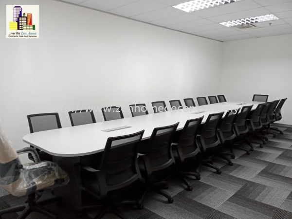 Office Furniture Office Furniture Furniture & Renovation Selangor, Malaysia, Kuala Lumpur (KL), Puchong, Shah Alam Supplier, Suppliers, Supply, Supplies | Zen Home Decor