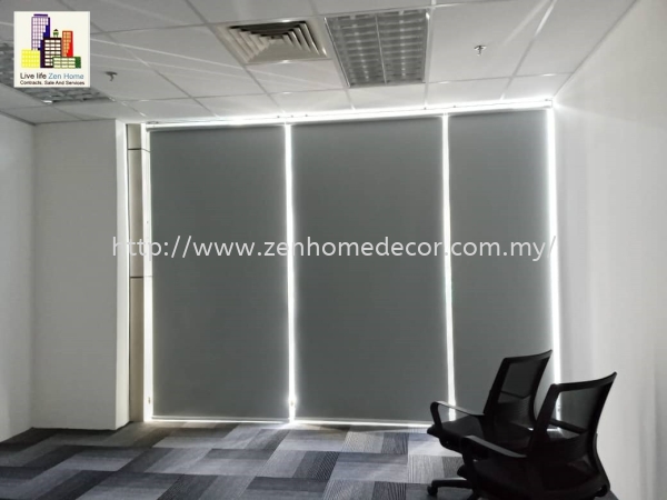 Roller Blinds Roller Blinds Blinds Selangor, Malaysia, Kuala Lumpur (KL), Puchong, Shah Alam Supplier, Suppliers, Supply, Supplies | Zen Home Decor