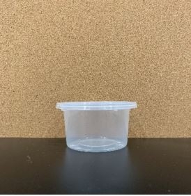 4 oz Sauce Cup  Round Containers Food Containers Malaysia, Selangor, Kuala Lumpur (KL), Rawang Manufacturer, Supplier, Supply, OEM | CEC Plastics Sdn Bhd