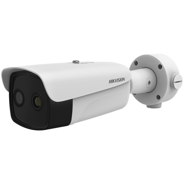 DS-2TD2637B-10/P. Hikvision Temperature Screening Thermographic Bullet Camera. #ASIP Connect HIKVISION CCTV System Johor Bahru JB Malaysia Supplier, Supply, Install | ASIP ENGINEERING