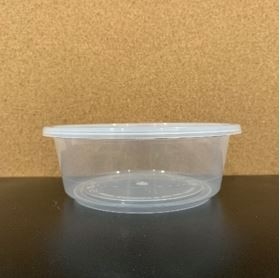 10 oz Round Containers Food Containers Malaysia, Selangor, Kuala Lumpur (KL), Rawang Manufacturer, Supplier, Supply, OEM | CEC Plastics Sdn Bhd