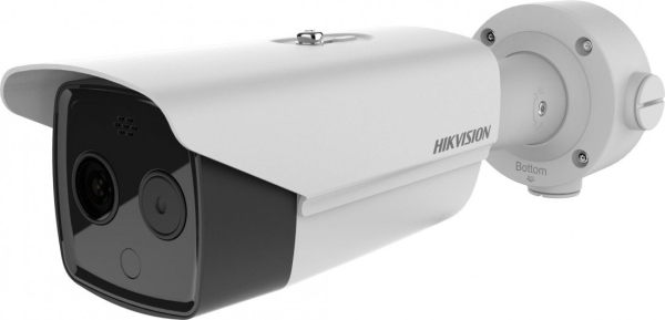 DS-2TD2617B-3/PA. Hikvision Temperature Screening Thermographic Bullet Camera. #ASIP Connect HIKVISION CCTV System Johor Bahru JB Malaysia Supplier, Supply, Install | ASIP ENGINEERING