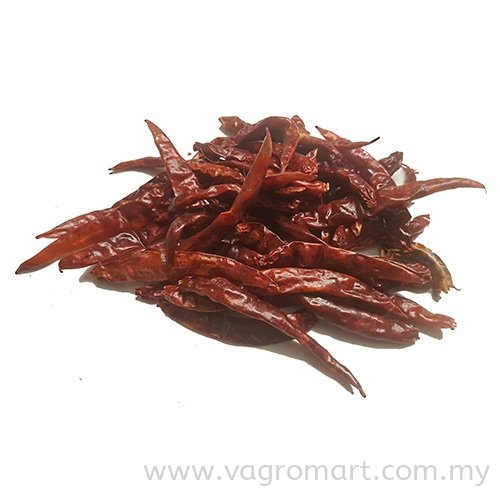 Dry Chili Vegetables Malaysia, Kuala Lumpur (KL), Selangor, Penang, Kedah, Sarawak Supplier, Suppliers, Supply, Supplies | FERLAB SDN BHD