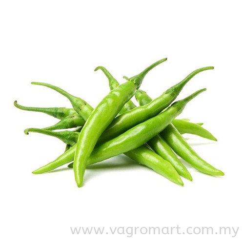 Green Chili (B) Vegetables Malaysia, Kuala Lumpur (KL), Selangor, Penang, Kedah, Sarawak Supplier, Suppliers, Supply, Supplies | FERLAB SDN BHD