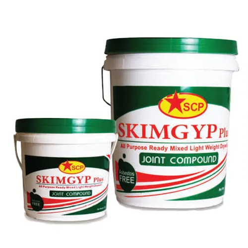 Skimgyp Plus Joint Compound 實堅批嵌膩子