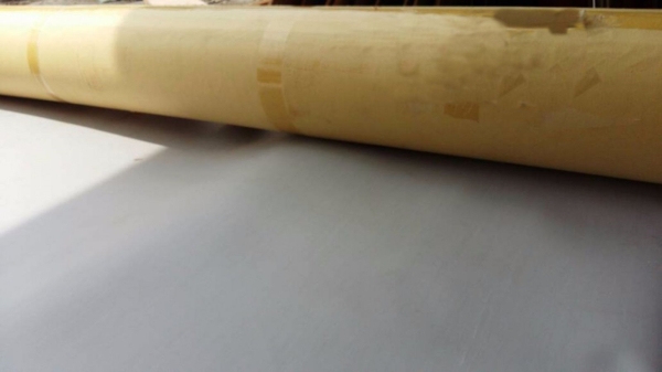 Grey Homogeneous Vinyl Sheet (HV2-3111) Homogenous Vinyl (430 Sqft per roll) Vinyl Flooring Puchong, Selangor, Malaysia Supplier, Suppliers, Supplies, Supply | Dynaloc Sdn Bhd